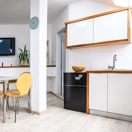 Apartment The Loft *