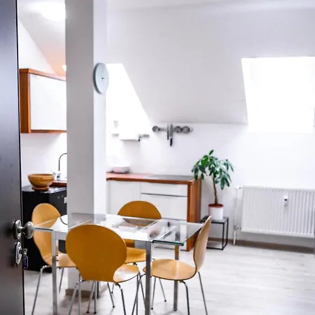 The Loft Apartment
