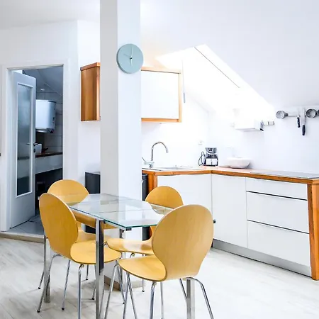 Apartment The Loft *