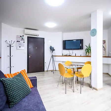 Apartment The Loft