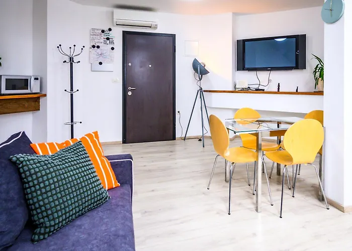 The Loft Appartement Ljubljana