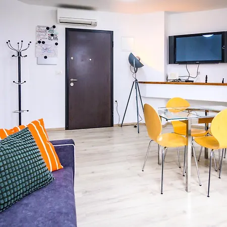 The Loft Apartman Ljubljana