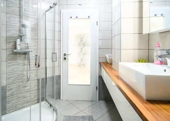 公寓 The Loft 卢布尔雅那